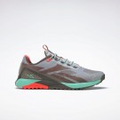 Reebok Nano X1 Adventure Trainingsschoenen Dames Grijs Mintgrijs | ITFGM70684