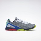 Reebok Nano X1 Grit Trainingsschoenen - Wit Marineblauw | ITTPE22342