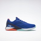 Reebok Nano X1 Trainingsschoenen Blauw Rood Marineblauw | ITCZX44202