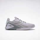 Reebok Nano X1 Grijs Witte Trainingsschoenen Dames | ITRLG51219