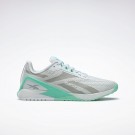 Reebok Nano X1 Mintgrijze trainingsschoenen | ITTPU53380