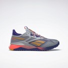 Reebok Nano X2 TR Adventure-trainingsschoenen Grijs Paars Oranje | ITPQK38913