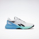 Reebok Nanoflex TR Wandelschoenen Heren - Grijs Zwart Blauw | ITYMI13773