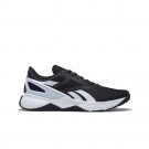 Reebok Nanoflex TR Wandelschoenen Heren Zwart Wit Zwart | ITWKB92561