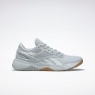 Reebok Nanoflex TR Trainingsschoenen Grijs Wit Grijs | ITAVZ30987