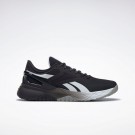 Vrouwelijke crosstraining Reebok Nanoflex TR is zwart | ITICO73058