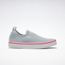 Casual schoenen van Reebok OnLux Slip-On Grigio Bianco Rosa | ITYVR15051
