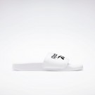 Reebok Classic Slides Sandalen Heren Wit Zwart Wit | ITIHY88364