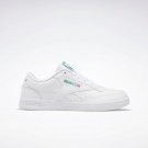 Reebok Club MEMT Parafit vrijetijdsschoenen voor heren - wit en groen | ITTGF33104