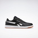 Reebok Club MEMT Parafit Vrijetijdsschoenen heren Zwart Wit | ITPHX09232