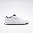 Reebok Reebok Club MEMT Vrijetijdsschoenen Heren - Wit Marineblauw Wit | ITKEY43183