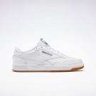 Reebok Reebok Club MEMT Vrijetijdsschoenen Dames Wit Groen Wit | ITOXH26499