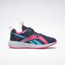 Reebok Reebok Duurzame XT Hardloopschoenen voor kinderen - Voorschoolse marineblauw roze | ITIMI28650