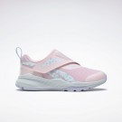 Reebok Equal Fit Hardloopschoenen voor kinderen - Roze Blauw | ITAZQ37059