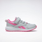 Reebok Reebok Estrada Supreme 3 Hardloopschoenen voor kinderen - Lage prijs Grijs Roze Wit | ITCKF97620