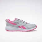 Reebok Reebok Estrada Supreme 3 Hardloopschoenen voor kinderen - Peuter Grijs Roze Wit | ITVTM19338