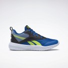 Reebok Reebok Flexagon Energy 3 Hardloopschoenen voor kinderen - Kinderkamerblauw Zwart Geel | ITWLU69380