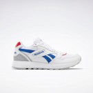 Reebok Reebok GL1000 Vrijetijdsschoenen Dames Wit Blauw Rood | ITRXW88336