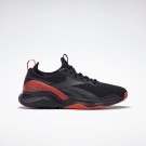 Reebok Reebok HIIT 2 Crosstrainingschoenen Dames Zwart Grijs Rood | ITSIZ46385