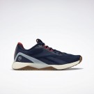 Crosstraining Reebok Nano X1 Blu Navy Rosso Bianco | ITRVB57379
