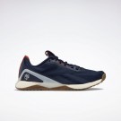 Reebok Nano X1 Trainingsschoenen Marineblauw Rood Wit | ITHHG73196
