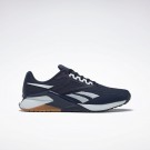 Reebok Nano X2 Trainingsschoenen - Marine & Wit | ITZQH47263