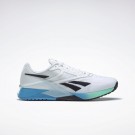 Reebok Nano X2 Crosstrainingschoenen Heren Wit Blauw Mint | ITNJB95172