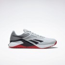 Reebok Reebok Nano X2 Trainingsschoenen Heren Wit Grijs Rood | ITOMW05100