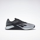 Reebok Reebok Nano X2 Trainingsschoenen Zwart Wit Grijs | ITADF75091