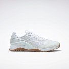Reebok Reebok Nano X2 Trainingsschoenen Dames Wit Wit Grijs | ITFOE72957