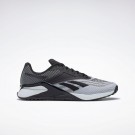 Reebok Reebok Nano X2 Trainingsschoenen Wit Zwart Grijs | ITPGI29698
