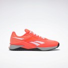 Reebok Reebok Nano X2 Trainingsschoenen Dames - Oranje Wit Zwart | ITVVZ49511