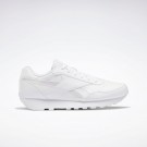 Reebok Reebok Rewind Run Casual Schoenen Dames Wit Roze Wit | ITXEN08843