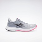 Reebok Endless Road 3 hardloopsneakers voor dames grijs grijs paars | ITHBC21675