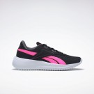 Reebok Reebok Lite 3 Hardloopschoenen Dames Zwart Roze Grijs | ITQQX41284