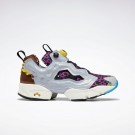 Scarpe casual maskeri Reebok THE FLINTSTONES Instapump Fury 94 Verdi Marroni | ITOWS72018