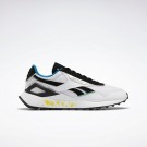 Reebok THE JETSONS Classic Legacy AZ heren casual schoenen wit zwart blauw | ITWWR94037