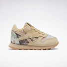 Reebok Scarpe in Pelle Klassiek National Geographic - Bambino Beige | ITVPA46465