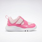 Classics Kids Reebok Weebok Flex Sprint - Peuter Roze Roze Wit | ITRTK37192