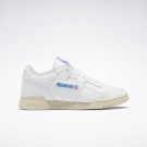 Vrijetijdsschoenen heren Reebok Workout Plus 1987 TV-schoenen Wit Grijs | ITMUC10748