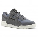 Reebok Workout Plus Casual schoenen heren zwart | ITVWH90553