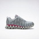 Reebok ZigWild Trail 6 Wandelschoenen Dames Grijs Roze | ITSBH46230