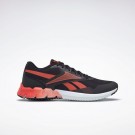 Reebok Ztaur Run heren hardloopschoenen zwart rood wit | ITWXZ27684